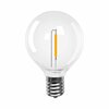 Belle Luci G50 E17 BULBS BX25 WW BLBUG5025W